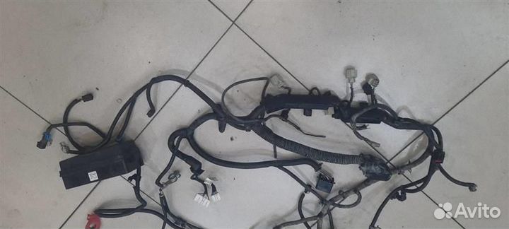 Проводка подкапотная Daewoo Gentra 2 2013-2015