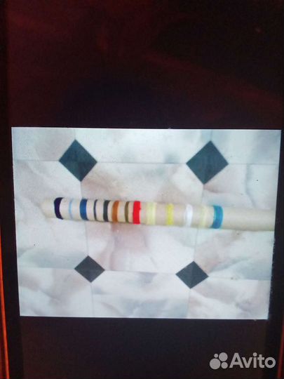 Пряжа для машинного вязания