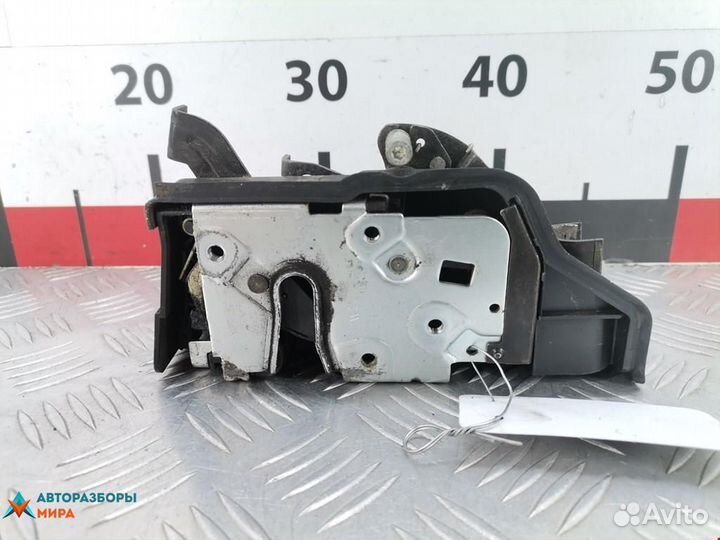 Замок двери передней левой BMW 3 E46 2002