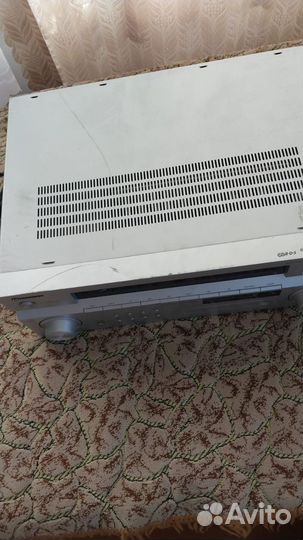 Ресивер pioneer vsx d418