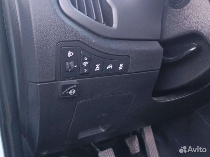 Kia Sportage 2.0 МТ, 2013, 209 000 км