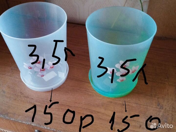 Горшок для цветов