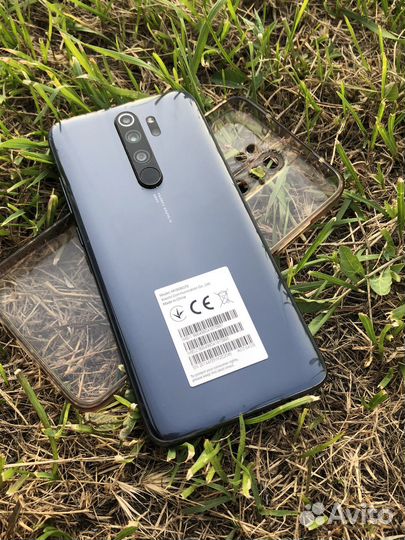 Xiaomi redmi note 8 pro