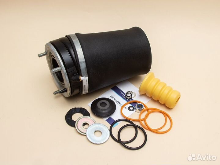 Пневмобаллон Range Rover