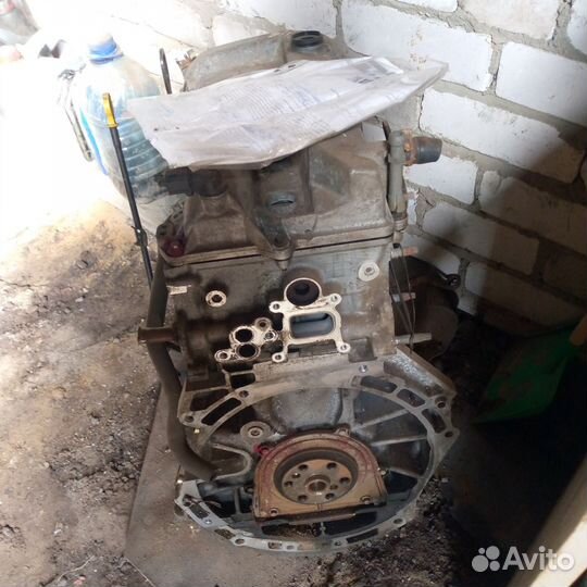 Двигатель ford mondeo3, 2л