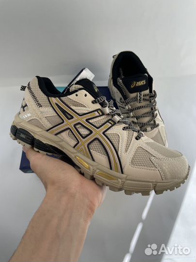 Кроссовки мужские asics gel kahana 8 45 размер