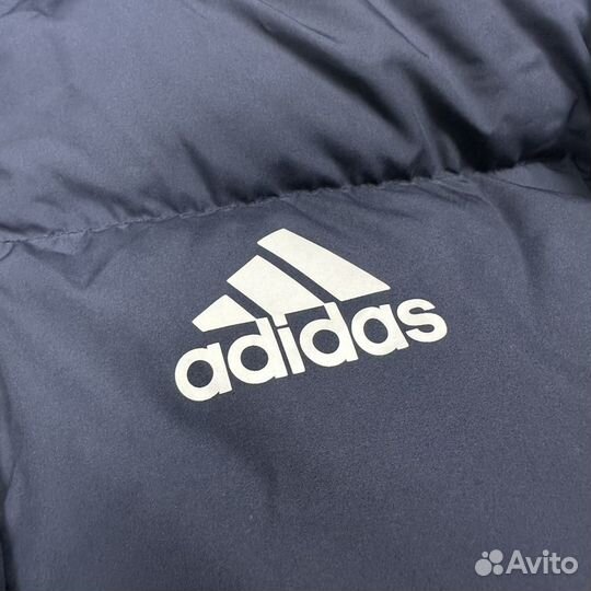 Пуховик Adidas