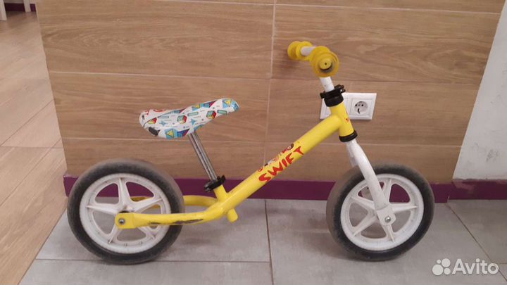 Беговел Swift