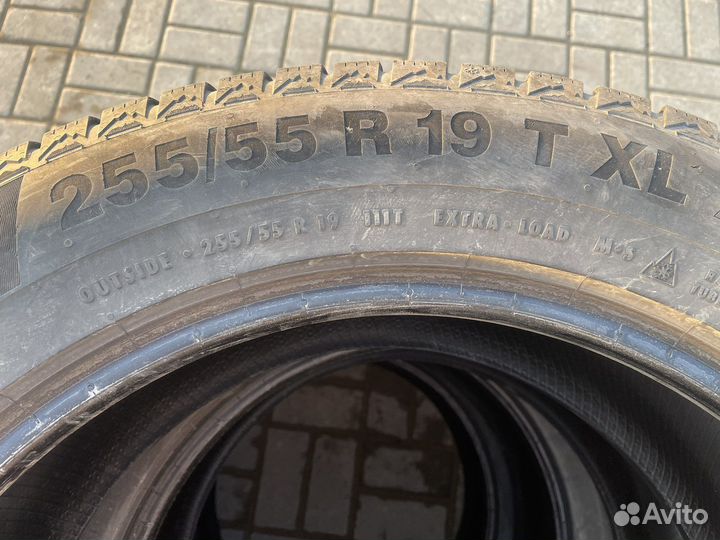 Continental ContiVikingContact 6 SUV 255/55 R19