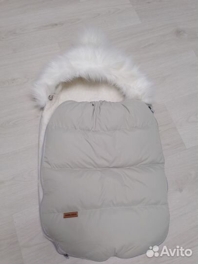 Зимний комплект на выписку