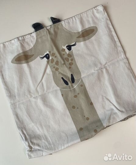 Двухсторонние наволочки h&m home