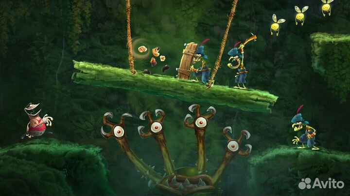 Rayman Legends Xbox 360