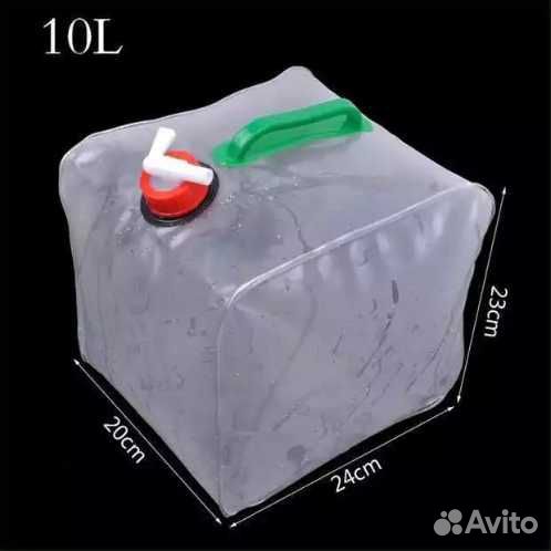 Походная канистра для воды