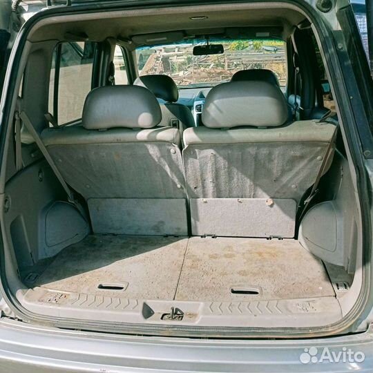 Nissan cube Z10 разбор частями