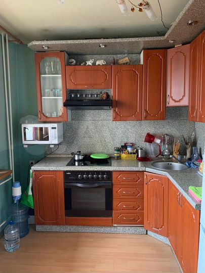 3-к. квартира, 75 м², 6/13 эт.