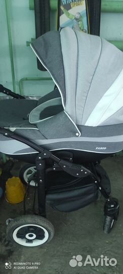 Коляска Фабио