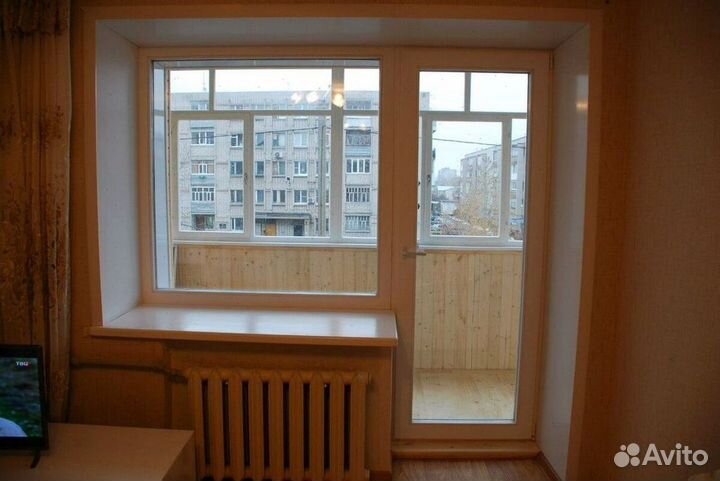 Балконный блоки балконы