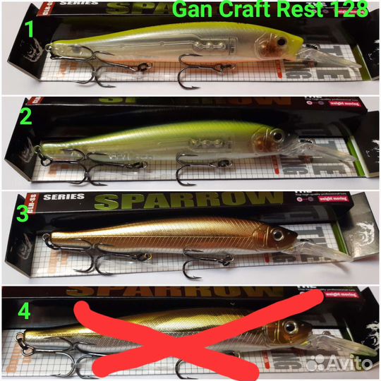 Bearking Deps Balisong, Zipbaits Orbit, Rigge