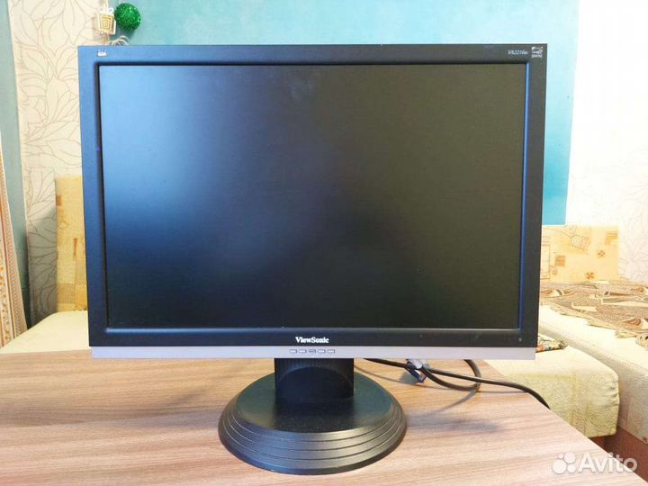 Монитор Viewsonic VA2216w 21,5
