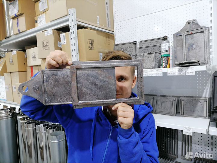 Печное литье в ассортименте