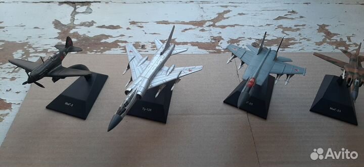 Легендарные самолеты