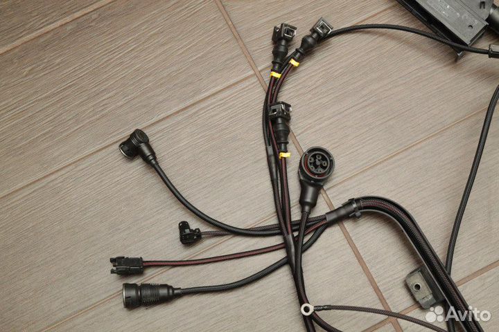 Ремонт автомобилей Mercedes