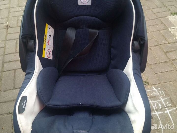 Детское автокресло от 0 до 18
