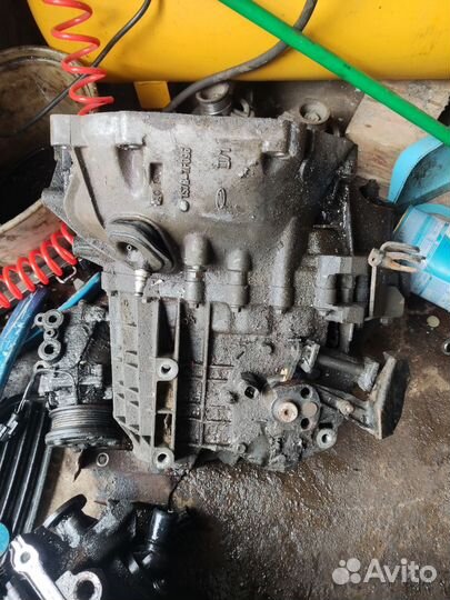 МКПП ford mondeo 3 2 литра