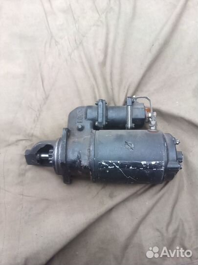 Стартер ЗИЛ 130, 131
