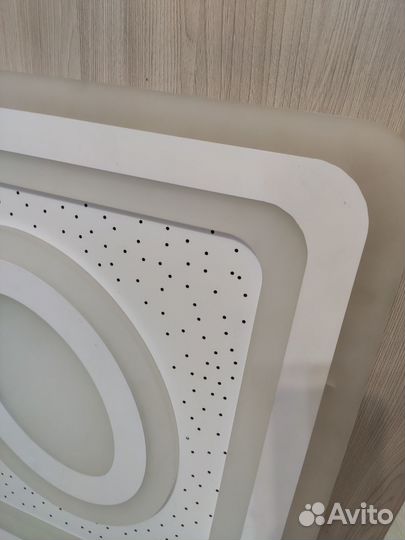 Люстра светодиодная не работает