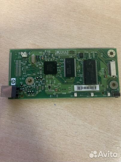 Плата форматирования HP LJ 1010 и 1012