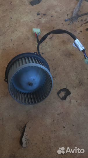 Моторчик отопителя Geely GC6 2014-2016