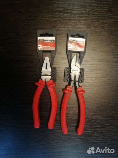 Бокорезы 180 мм Matrix