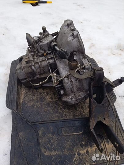 Коробка передач Опель вектра, астра, комбо 1.7