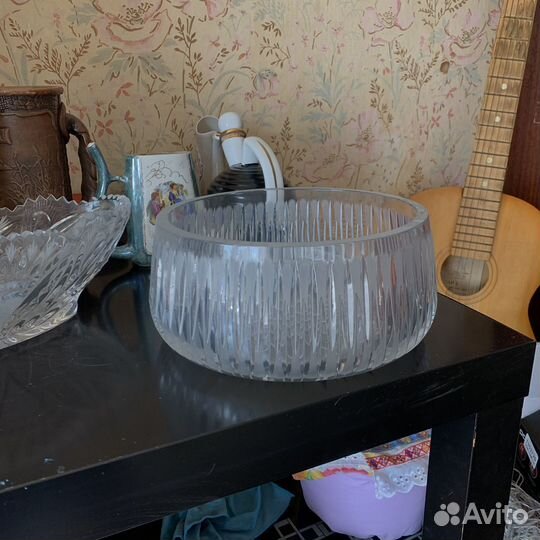 Ваза конфетница СССР