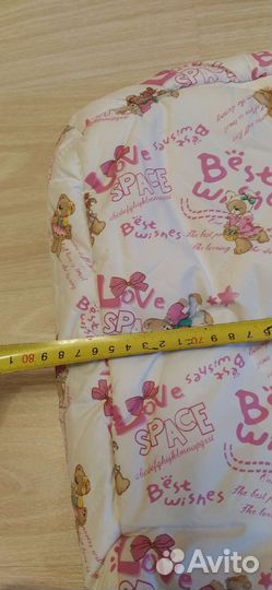 Конверт зимний на овчине