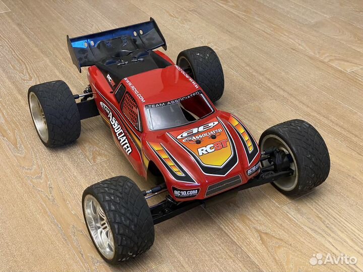 Радиоуправляемая модель