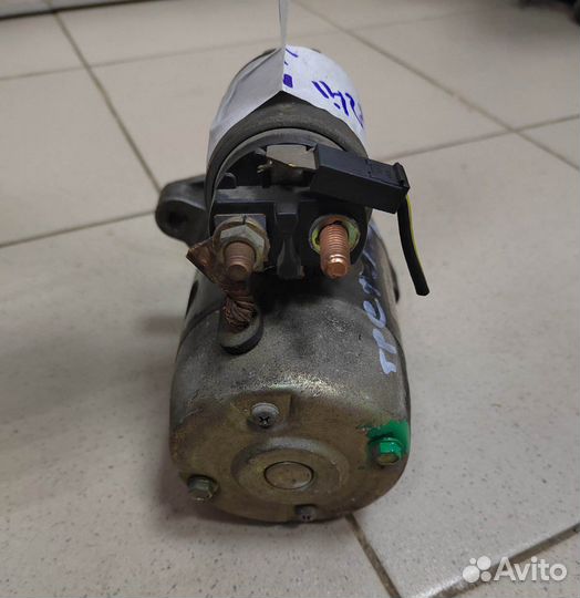 Стартер Mitsubishi Galant 7 1.8 4G93 JS1003