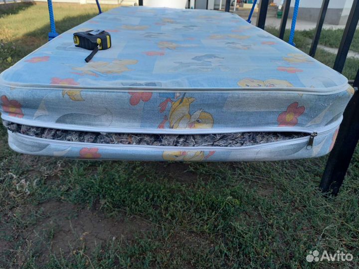 Матрас детский ортопедический