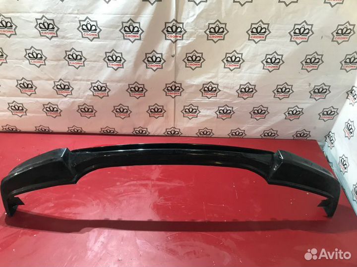 Накладка на бампер передняя Lexus Lx 570