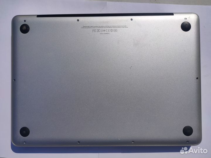 Apple MacBook Pro 13 i7/16GB 2012