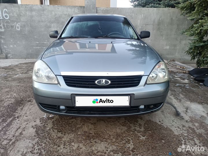 LADA Priora 1.6 МТ, 2007, 150 000 км