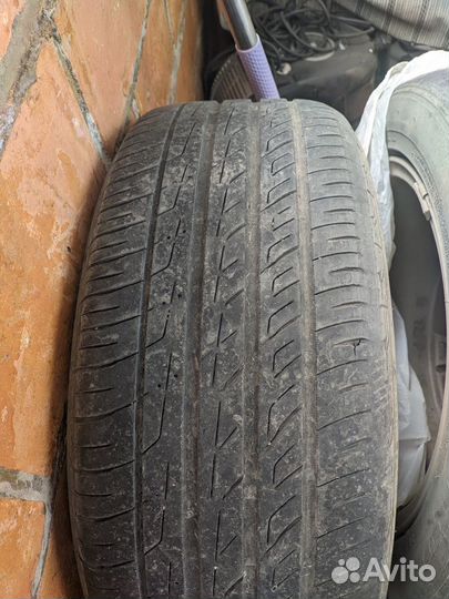 Nitto NT860C 205/55 R16