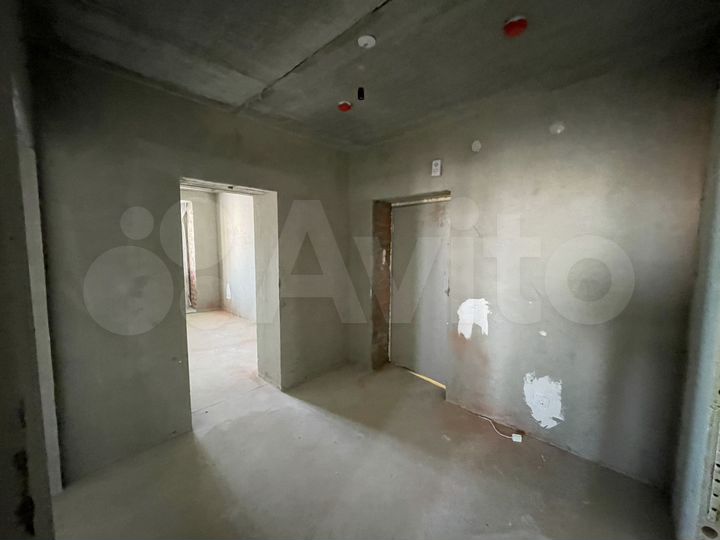 2-к. квартира, 59,1 м², 15/16 эт.