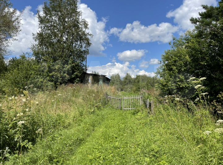 Участок 8 сот. (ИЖС)