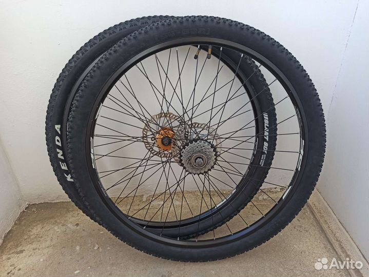 Колеса 29 размера