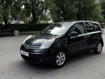 Nissan Note 1.4 MT, 2007, 235 000 км, с пробегом, цена 415 000 руб.