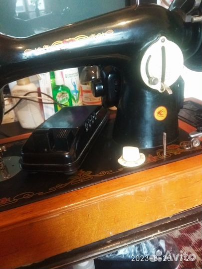 Швейная машина СССР