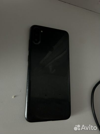 Samsung Galaxy A11, 3/32 ГБ