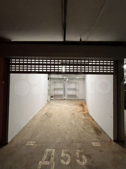 Гараж, 17 м²